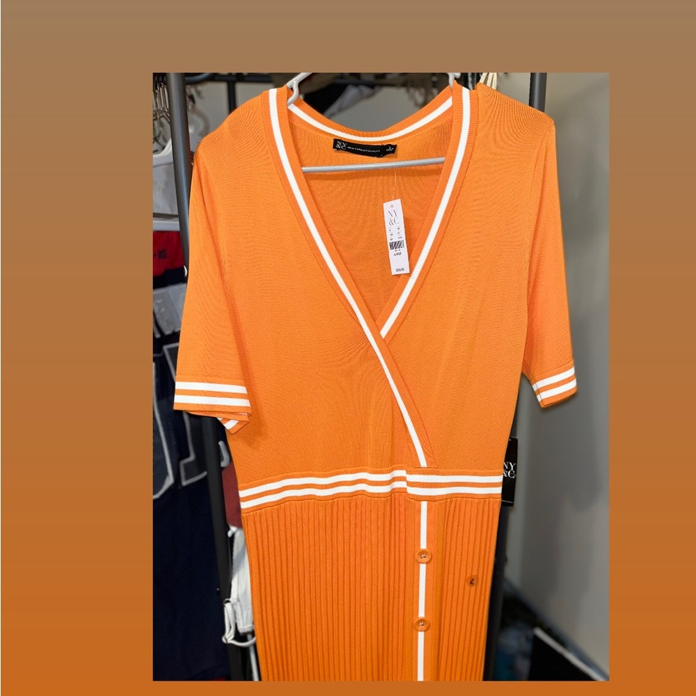 Perfect  sweater dress for the Fall….Brand New Never Worn